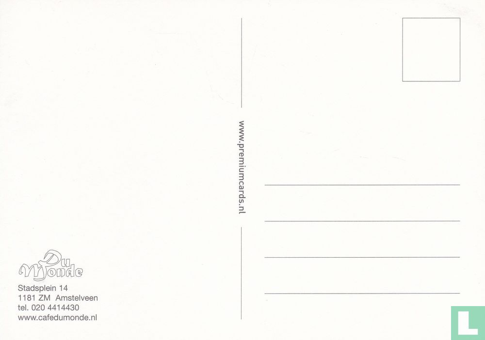 PC228 - Du Monde