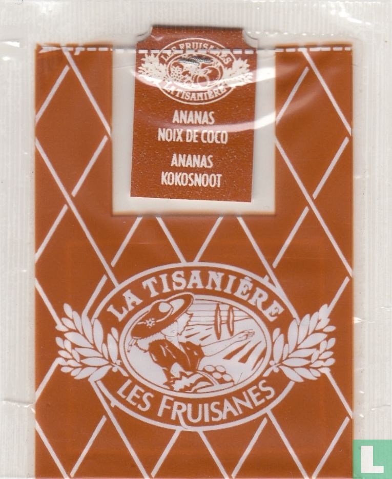 Ananas Noix de Coco