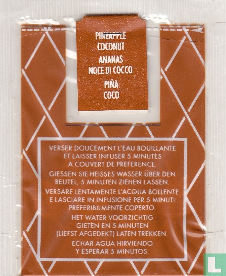 Ananas Noix de Coco