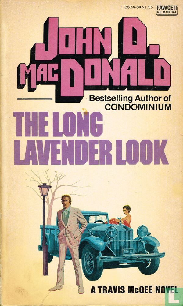 The Long Lavender Look