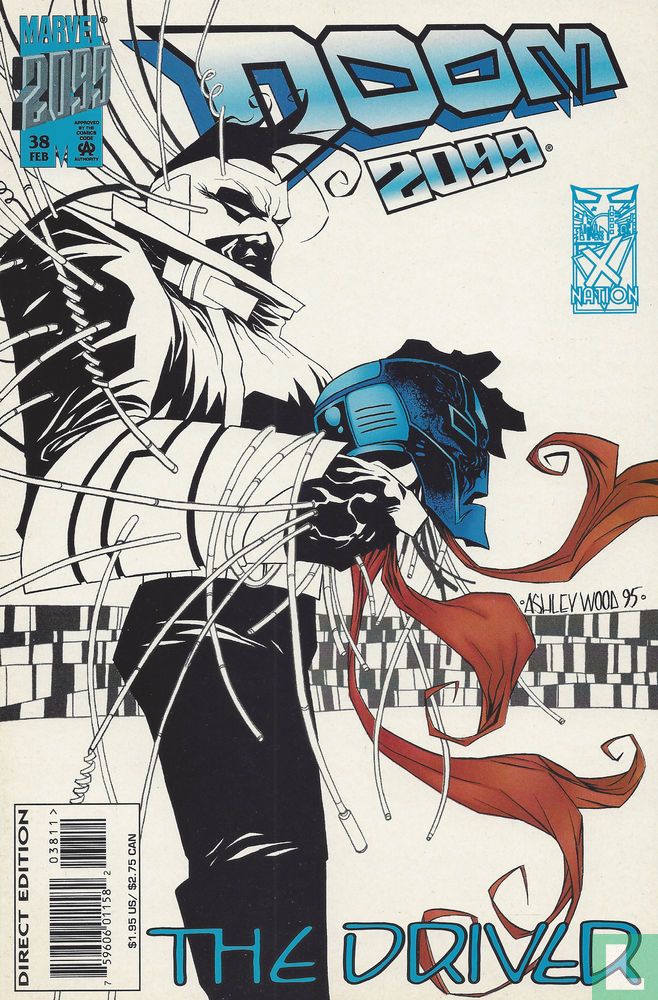 Doom 2099 #38