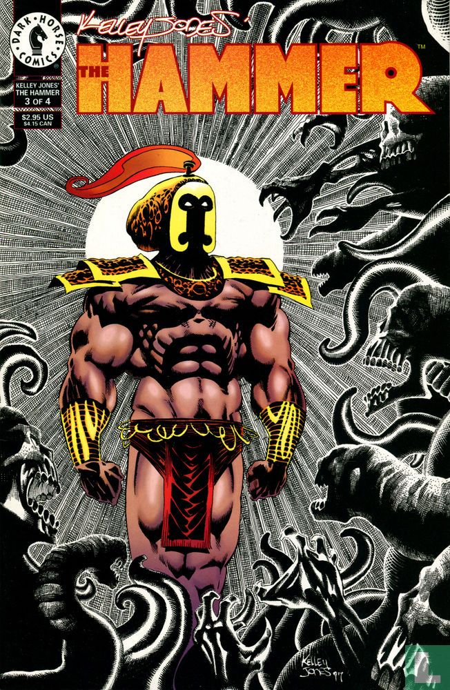 The Hammer 3