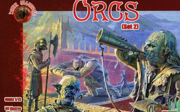 Orcs set 2