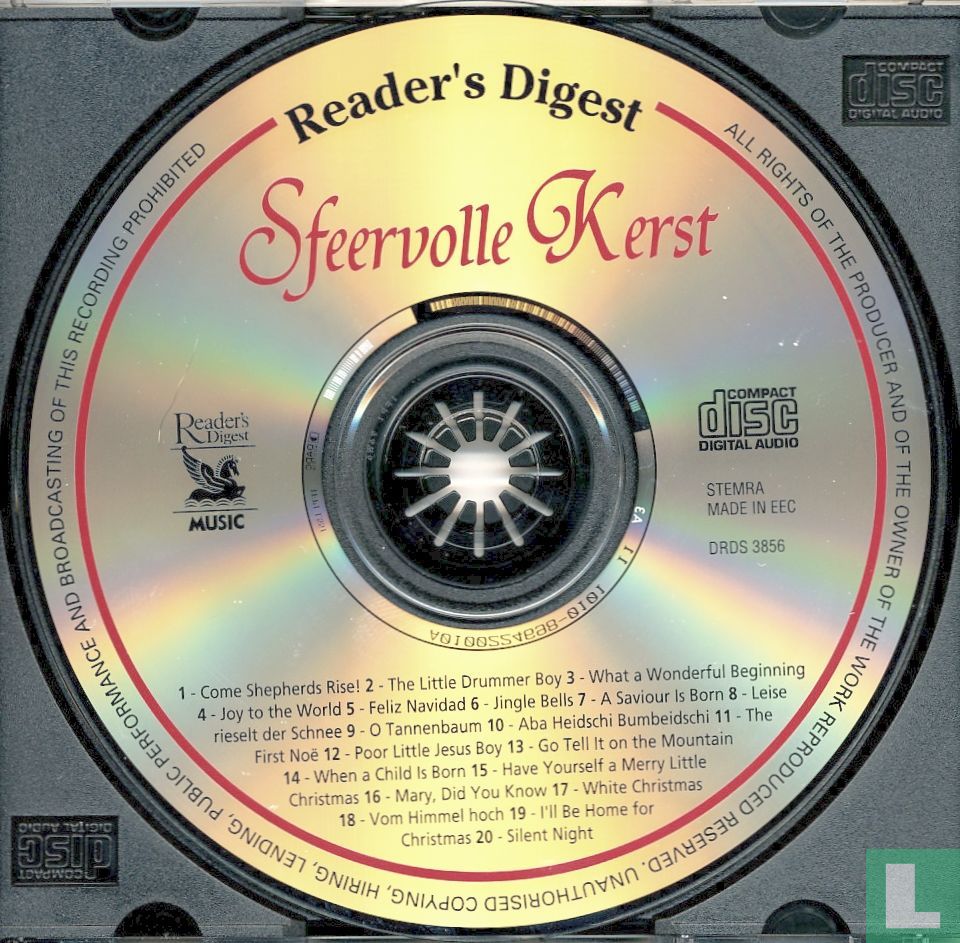 Sfeervolle Kerst