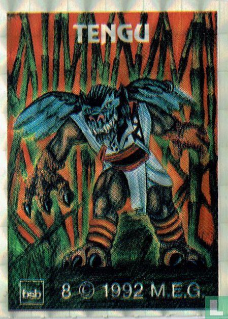 Tengu