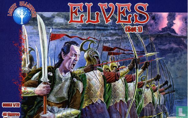 Elfes set 1