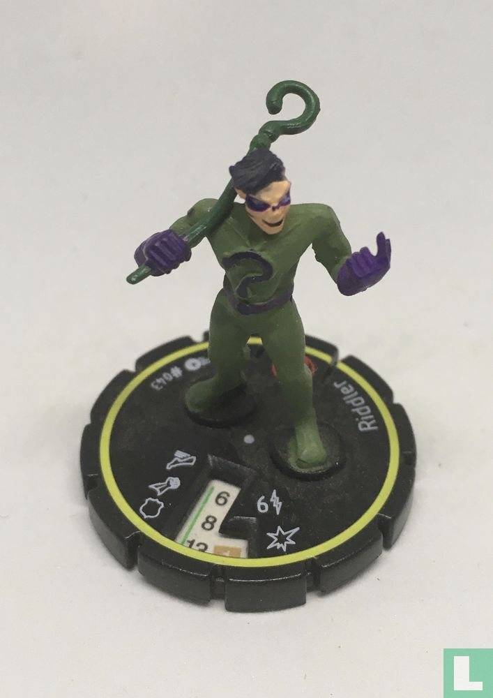 Riddler (Rookie)