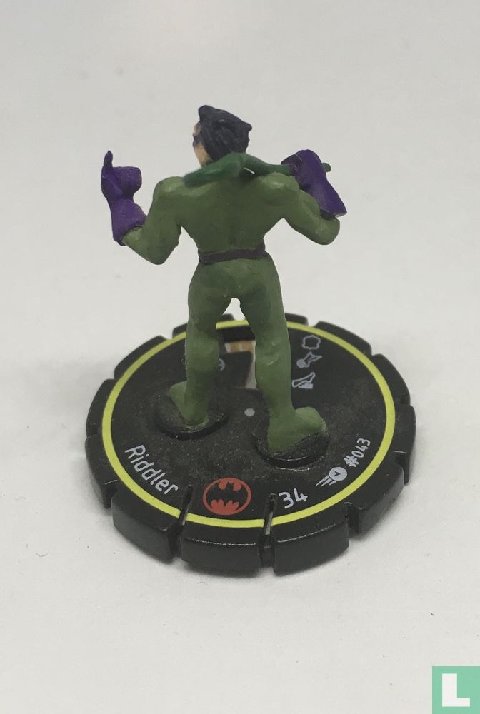 Riddler (Rookie)