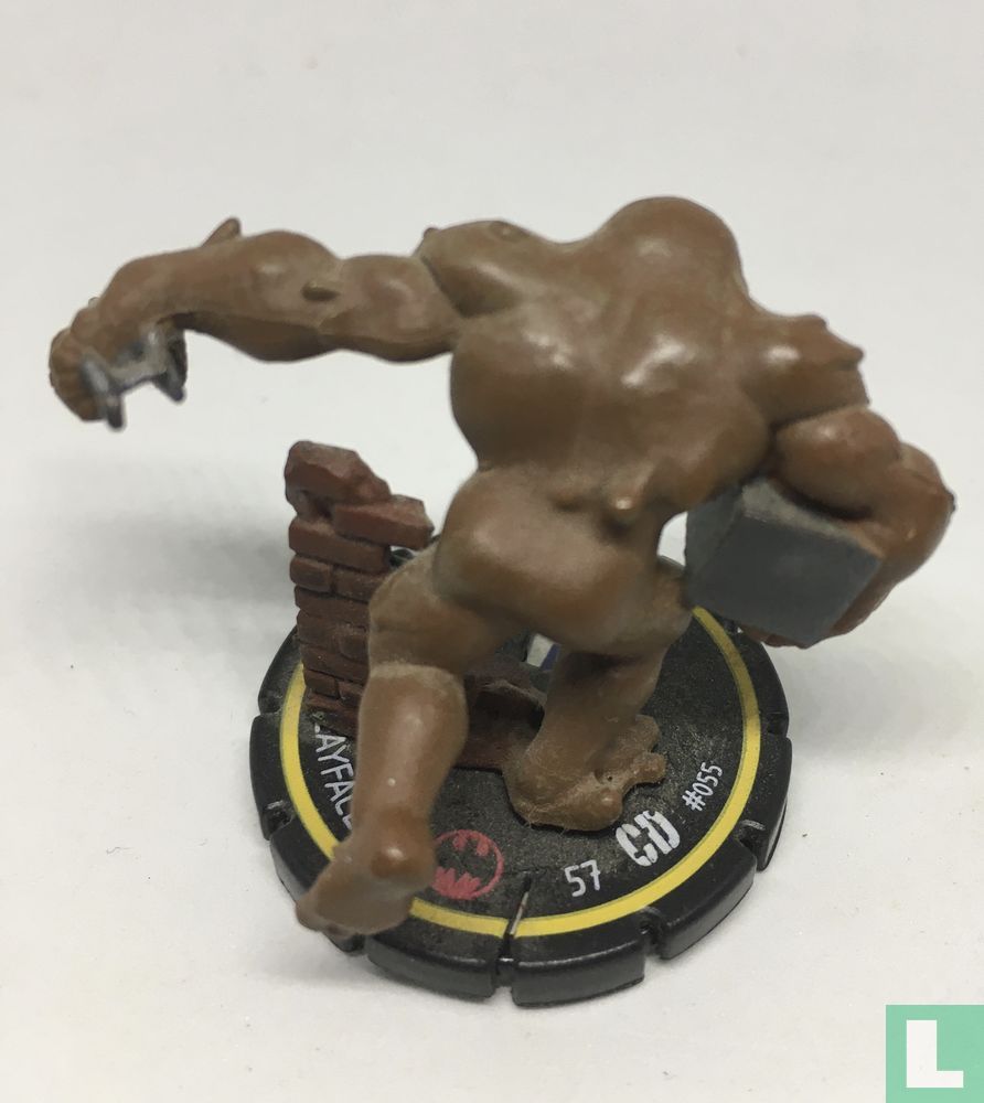 Clayface