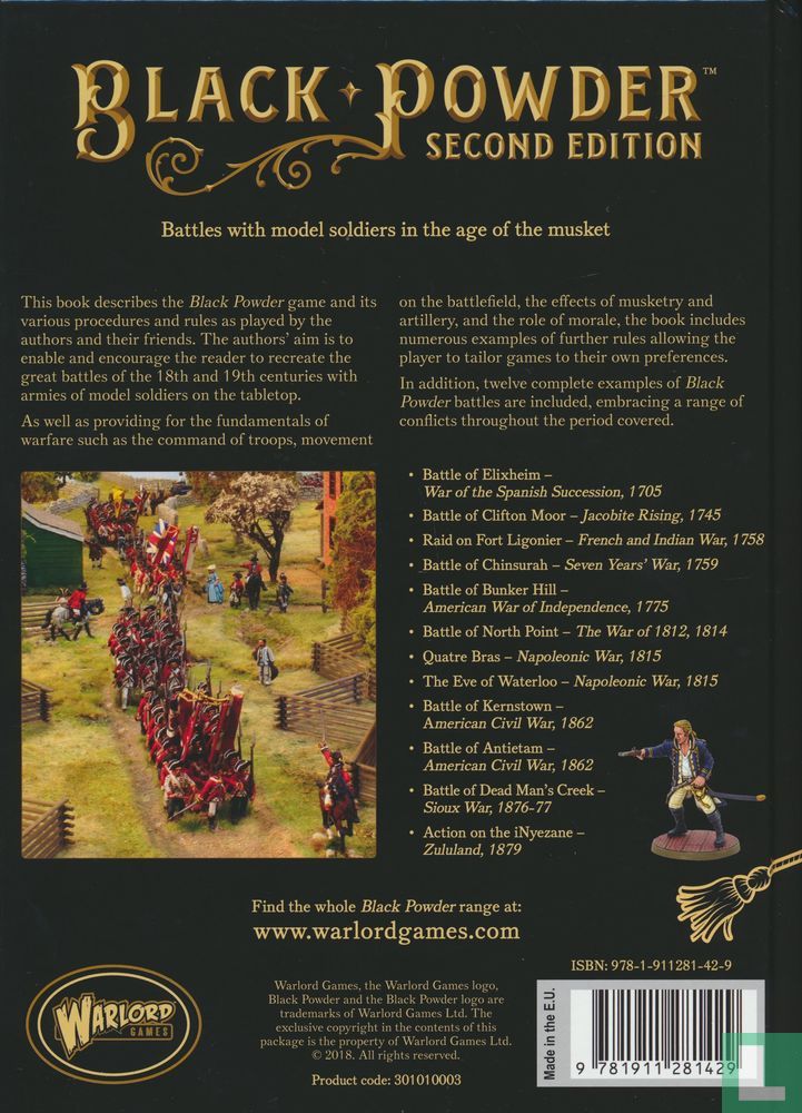 Black Powder - Second Edition