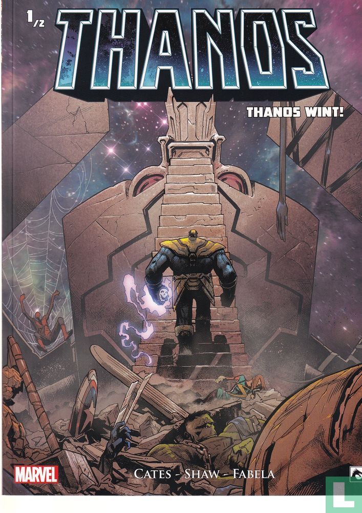 Thanos wint! 1