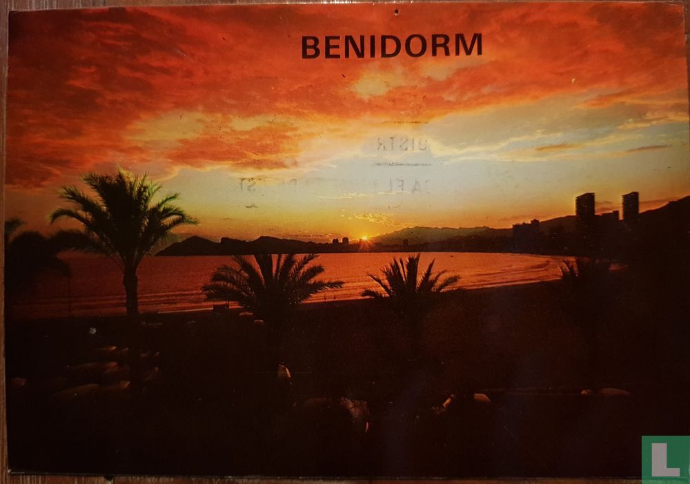 Puesta de Sol
