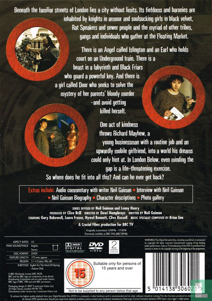 The Complete Series