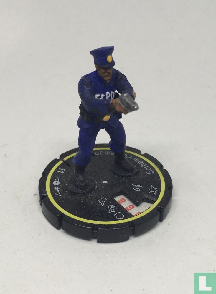 Gotham Polizist