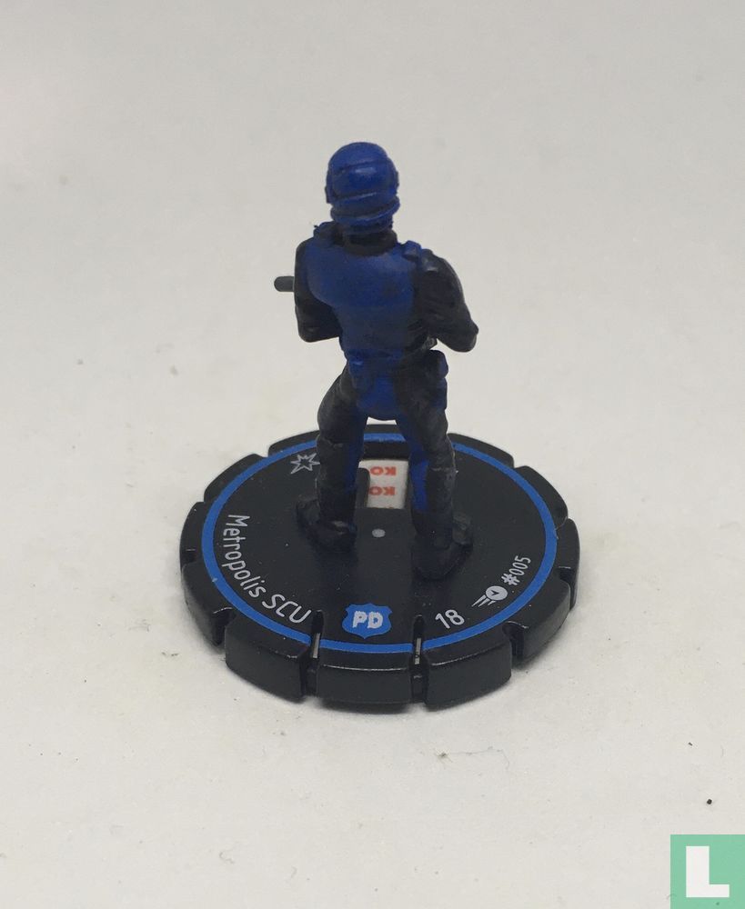 Metropolis SCU