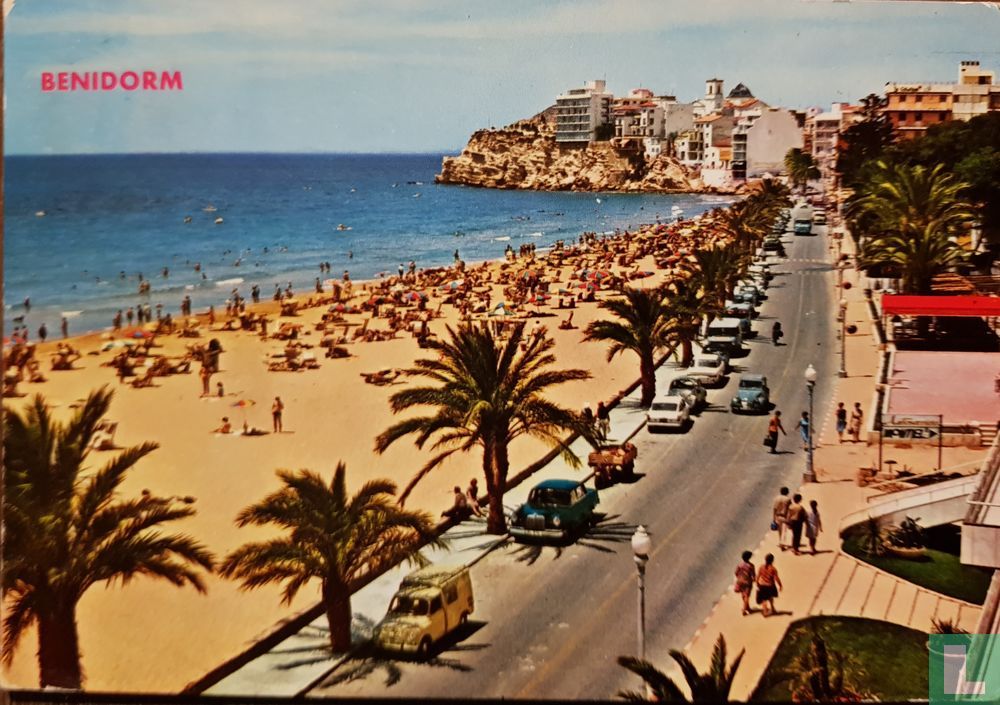 Playa Levante