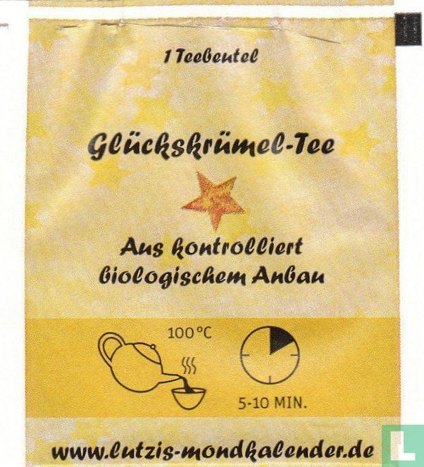 2. Glückskrümel-Tee