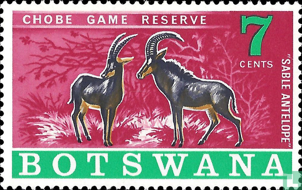 Chobe Wildreservaat