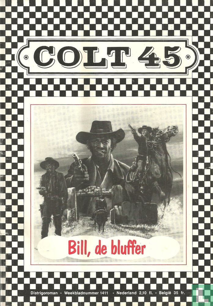 Colt 45 #1411
