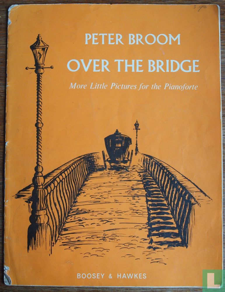 Over the bridge