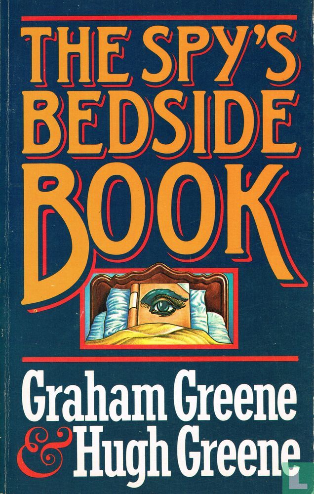 The Spy's Bedside Book