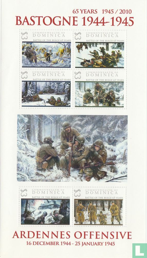 Bastogne 1944-1945