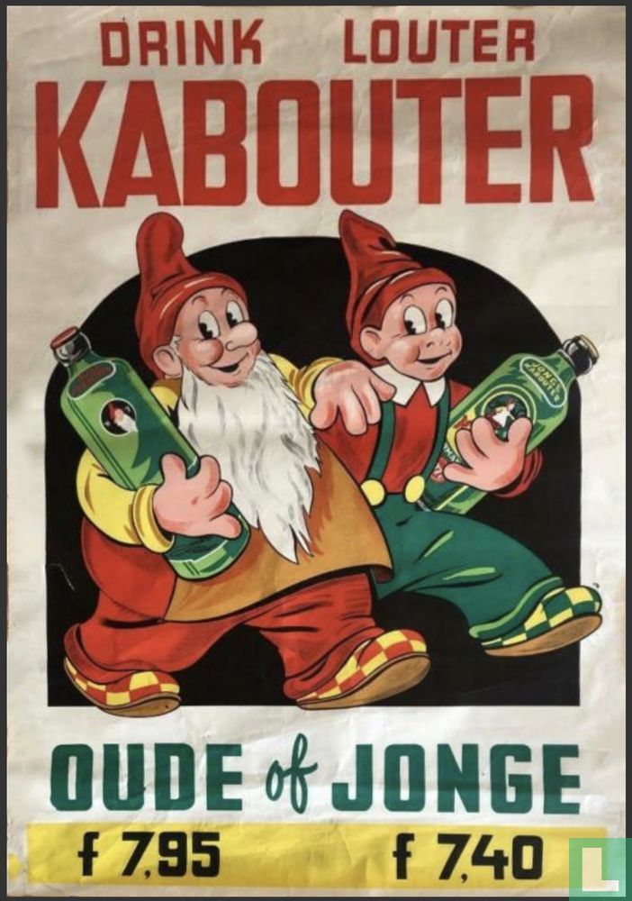 Drink Louter Kabouter