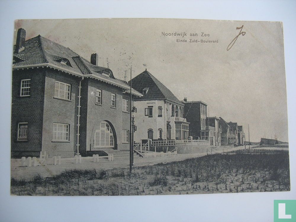 Einde Zuid-Boulevard