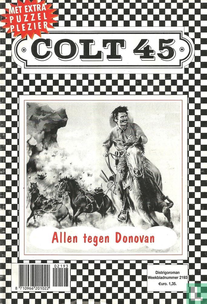 Colt 45 #2193