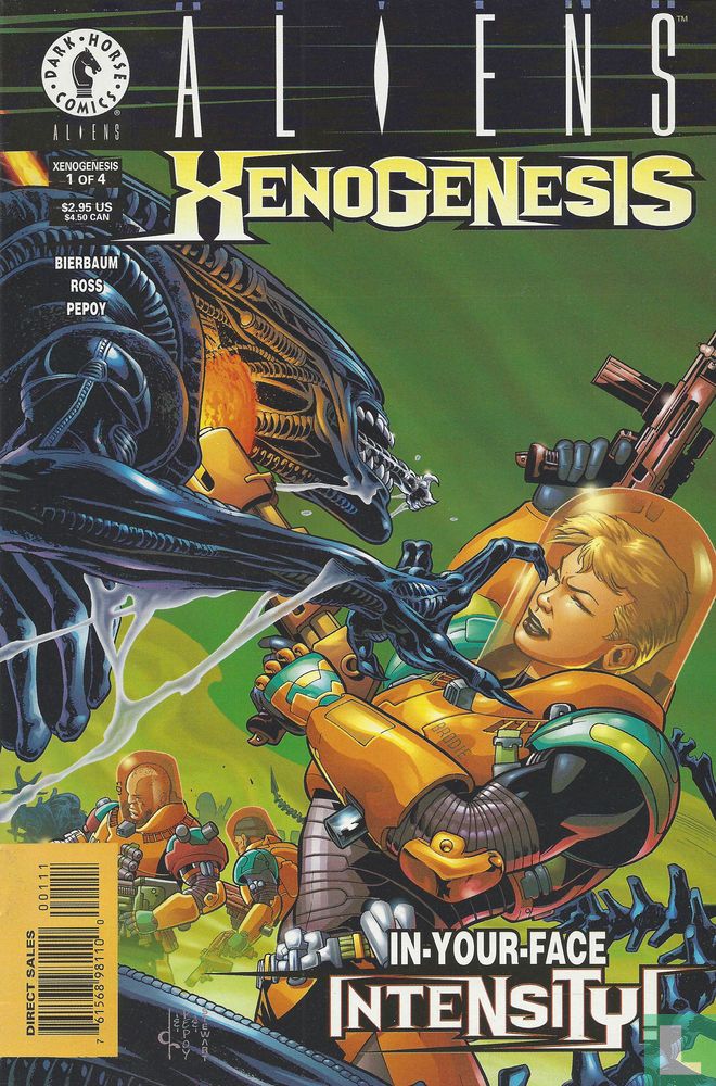 Xenogenesis 1