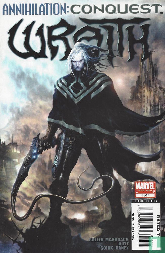 Conquest - Wraith 1