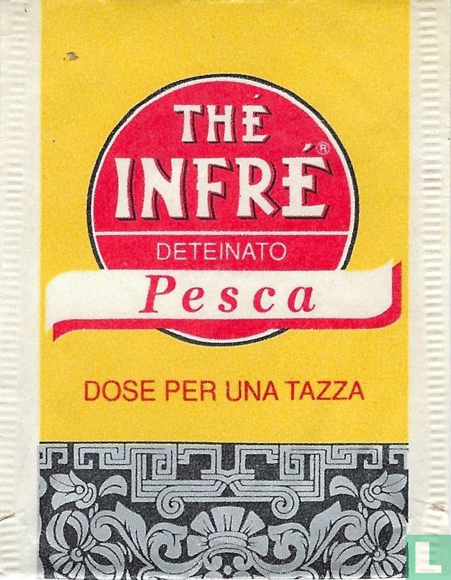 Thé Deteinato Pesca