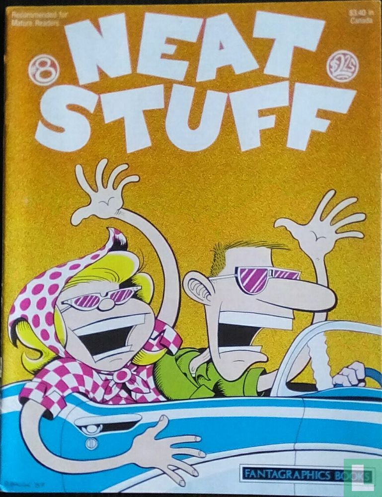 Neat Stuff 8