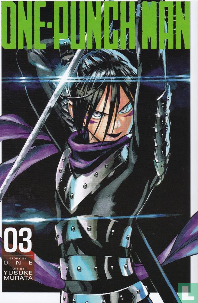 One-Punch Man 3