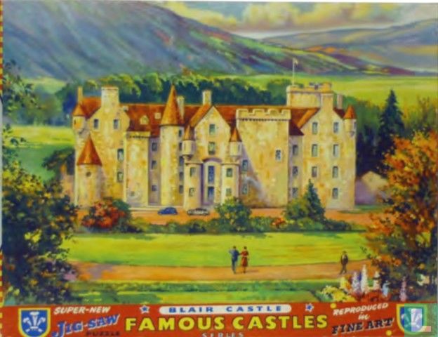 Blair Castle
