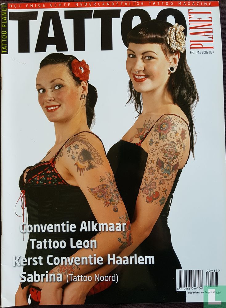 Tattoo planet 37