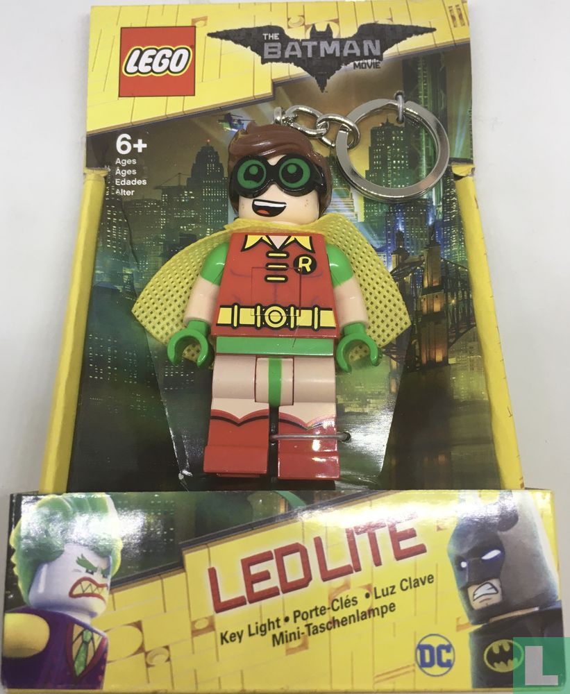 Lego Robin Ledlite Key Light
