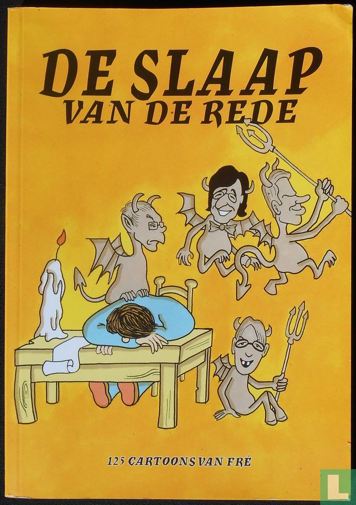 De slaap van de rede