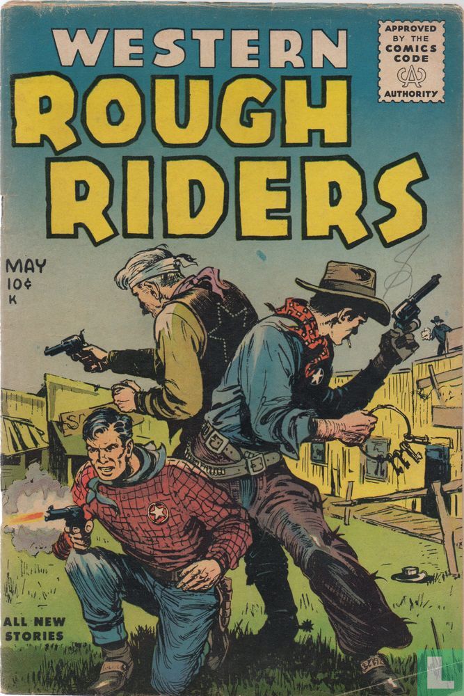 Western Rough Riders