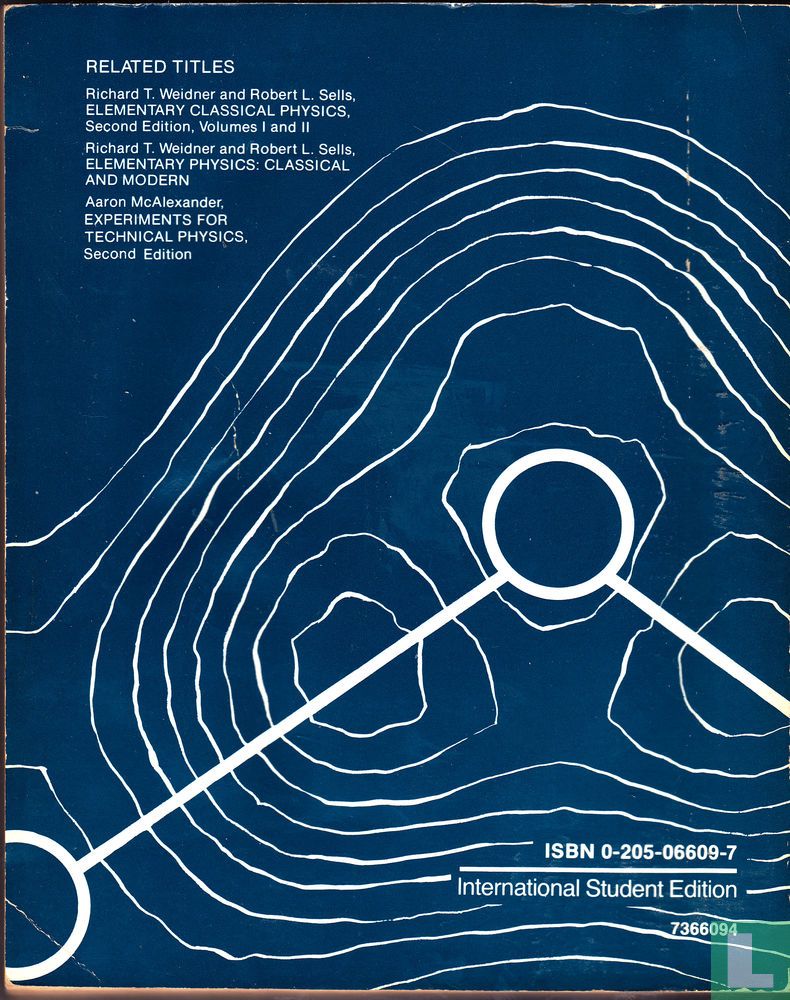 Elementary modern physics third edition
