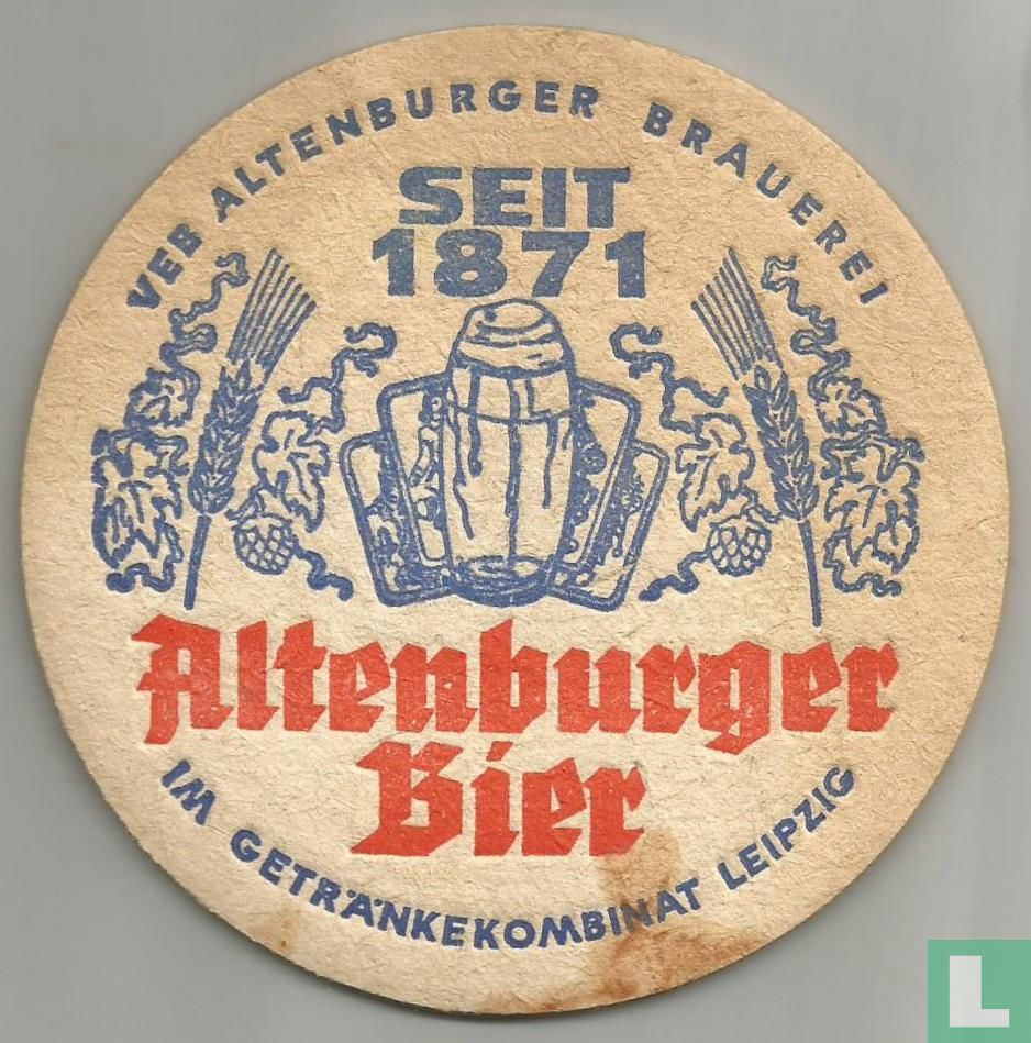 Altenburger Bier