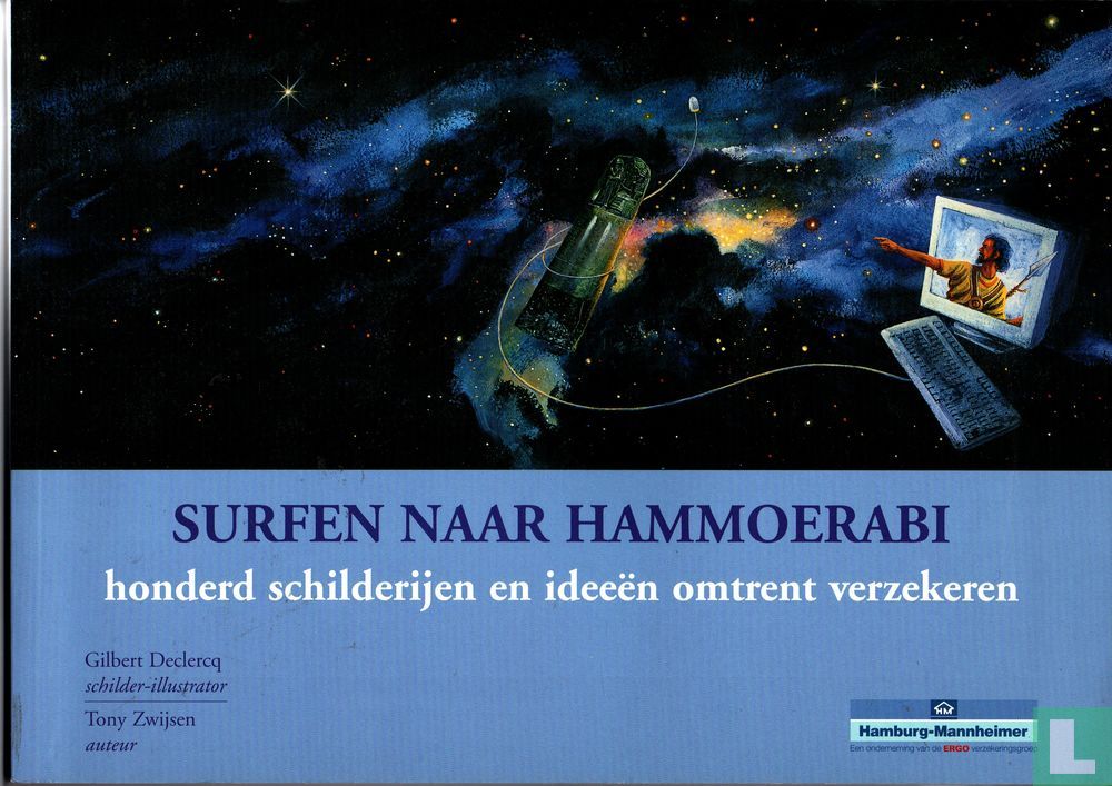Surfen naar Hammoerabi