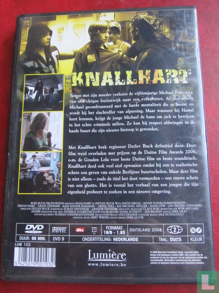 Knallhart