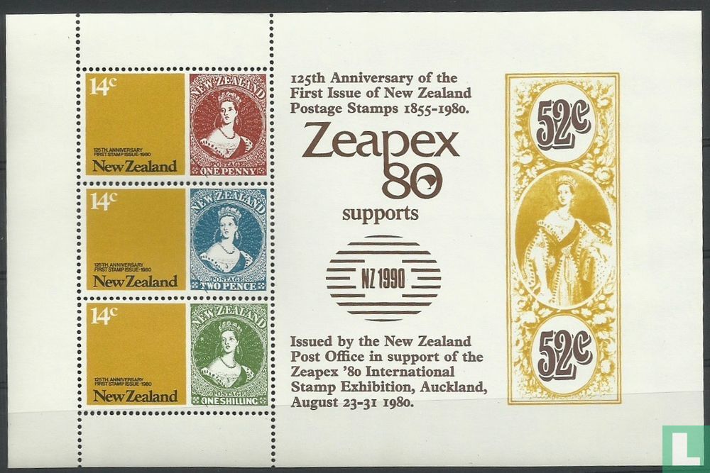 Zeapex '80
