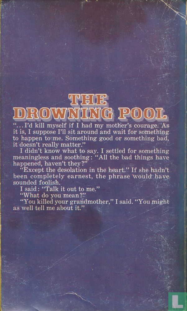 The Drowning Pool