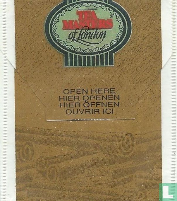 Cinnamon flavour 