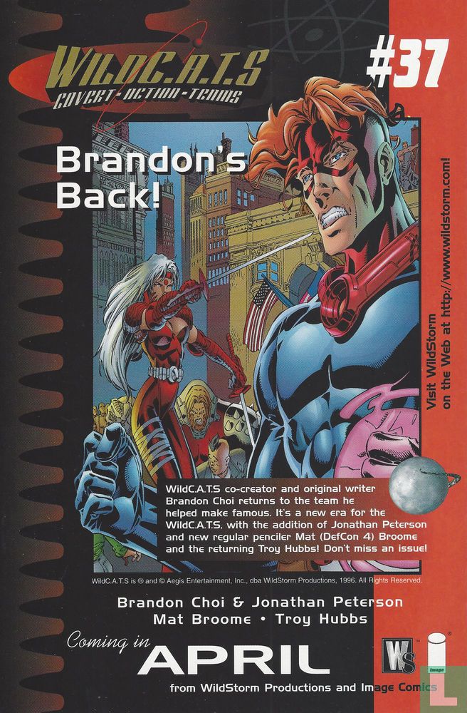 Wildstorm Spotlight 2