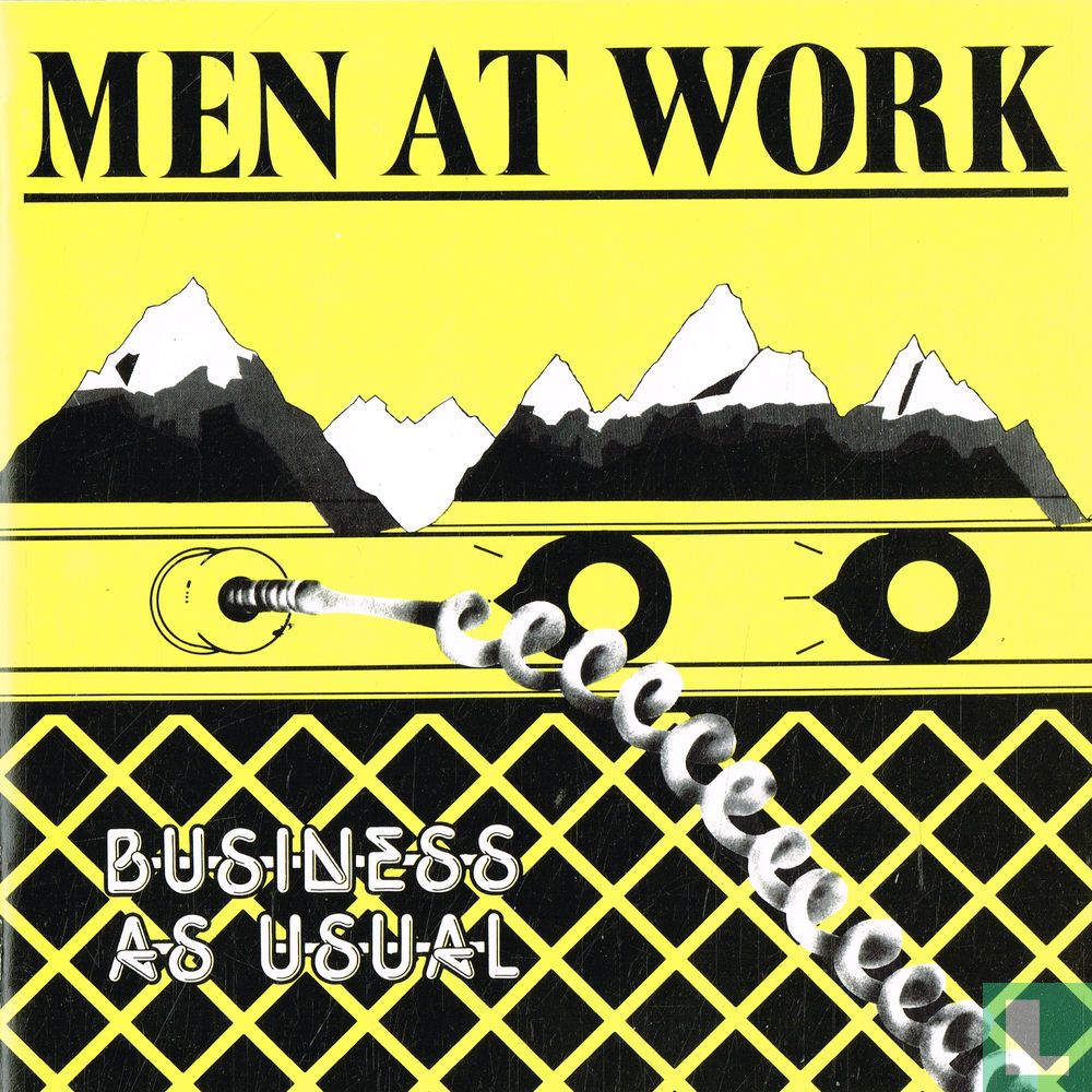 Business As Usual