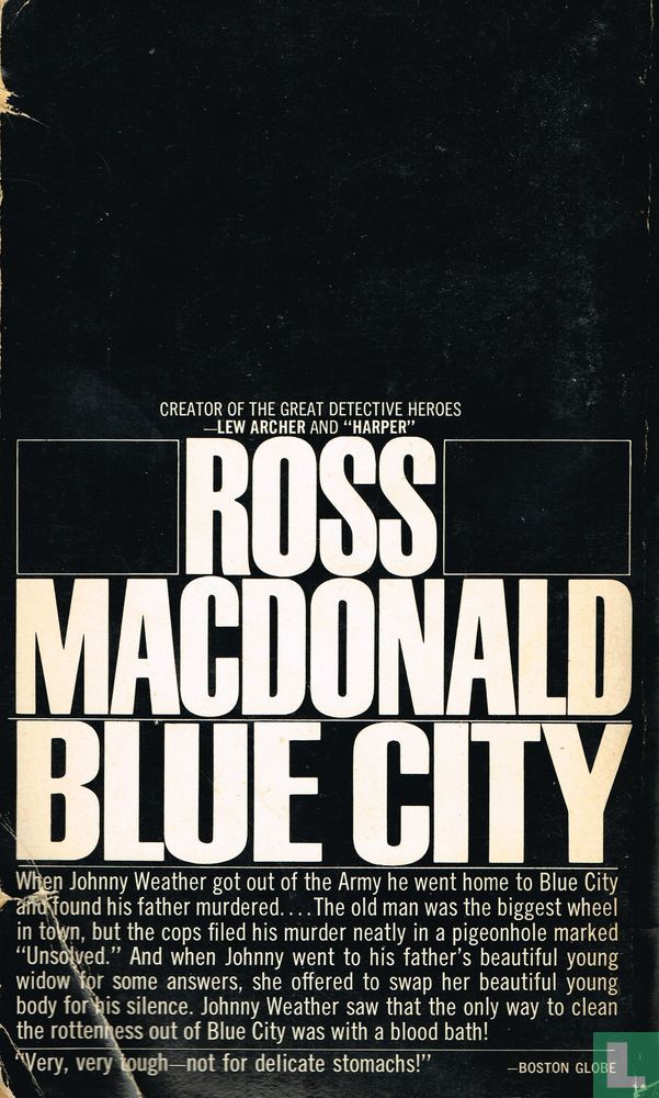 Blue City