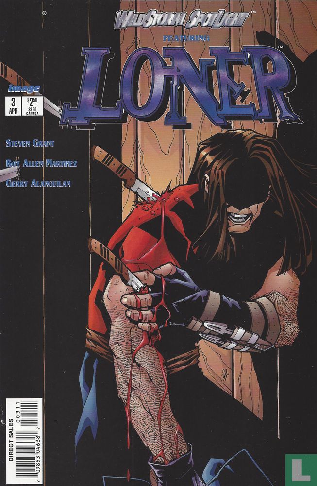 Wildstorm Spotlight 3